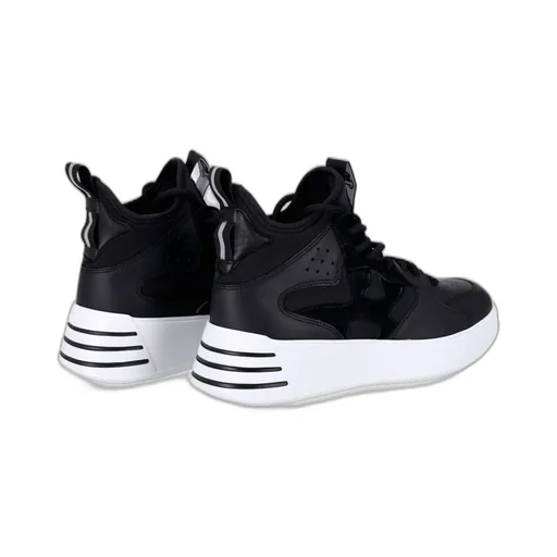 High-Top Sneakers