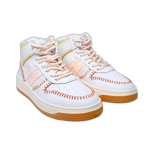 High-Top Sneakers