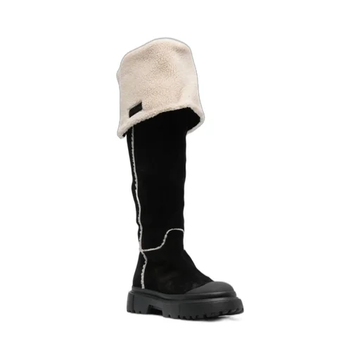 Knee-High Boots