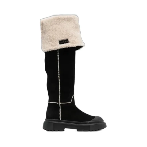 Knee-High Boots