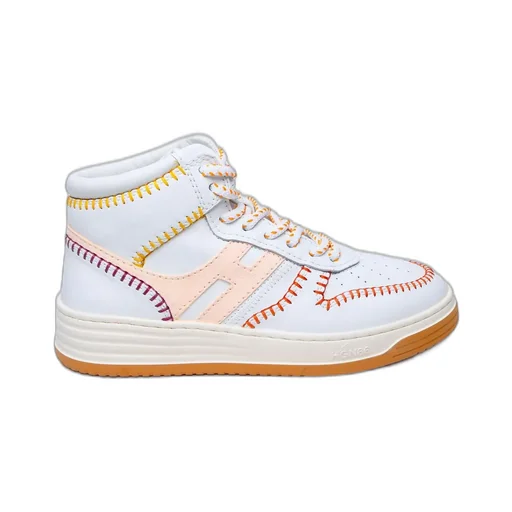 High-Top Sneakers