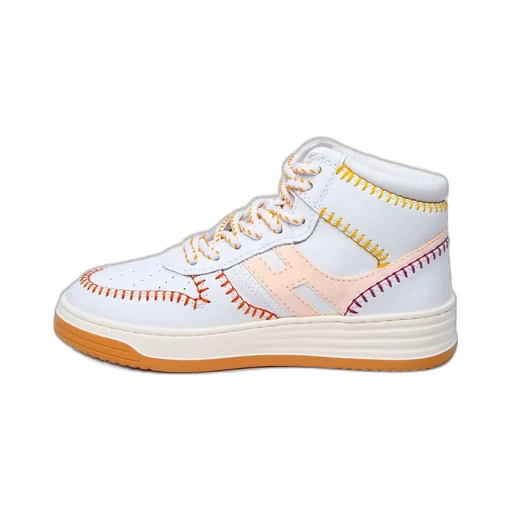 High-Top Sneakers