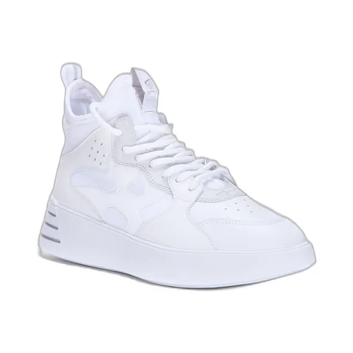 High-Top Sneakers