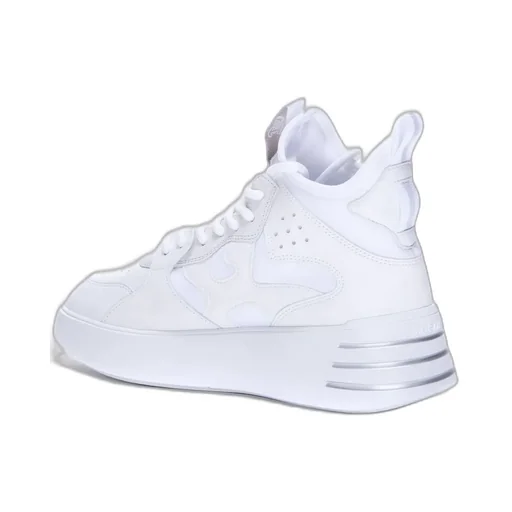 High-Top Sneakers