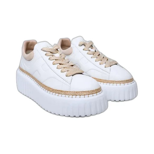 Platform Espadrille Sneakers