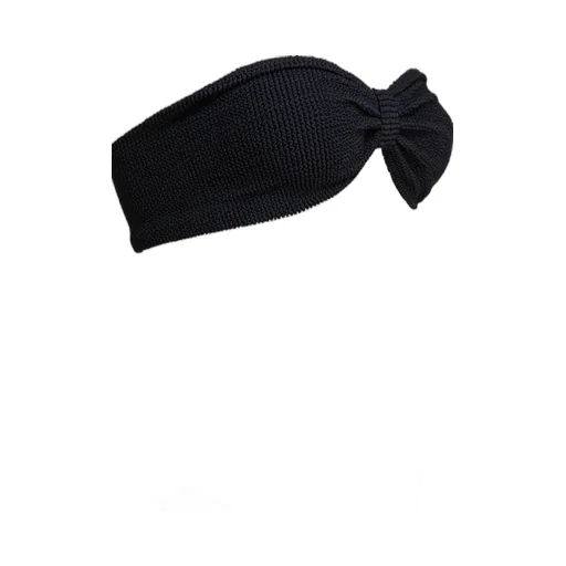 Textured Bandeau Bikini Set