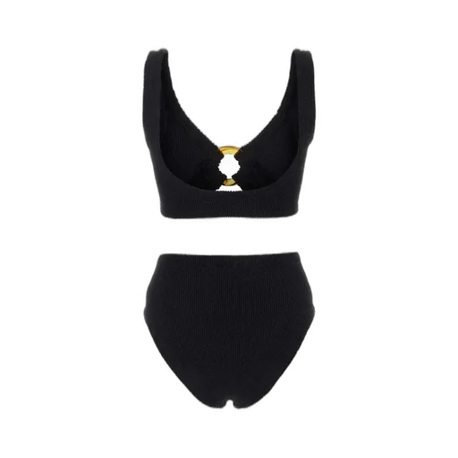 High-Waisted Bikini Set