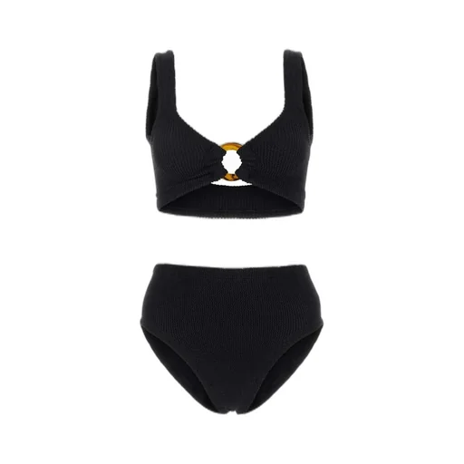 High-Waisted Bikini Set