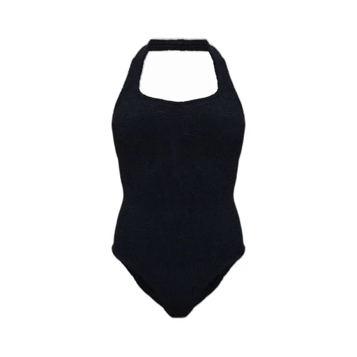 One-Piece Swimsuit With Ring Detail