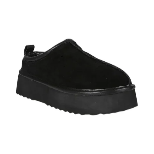 Platform Clogs