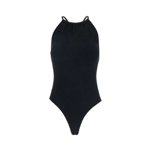 Halterneck Bodysuit