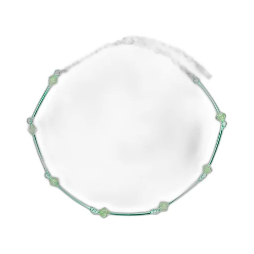 Beaded Choker Necklace