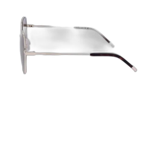 Hexagonal Frame Sunglasses