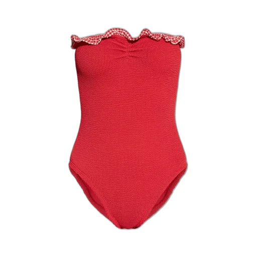 Strapless Swimsuit