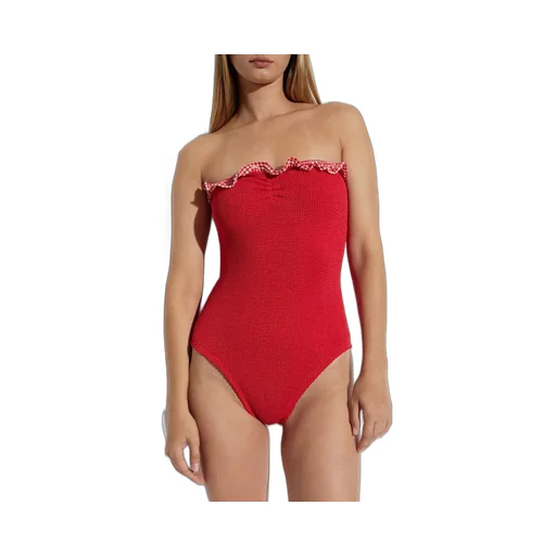 Strapless Swimsuit