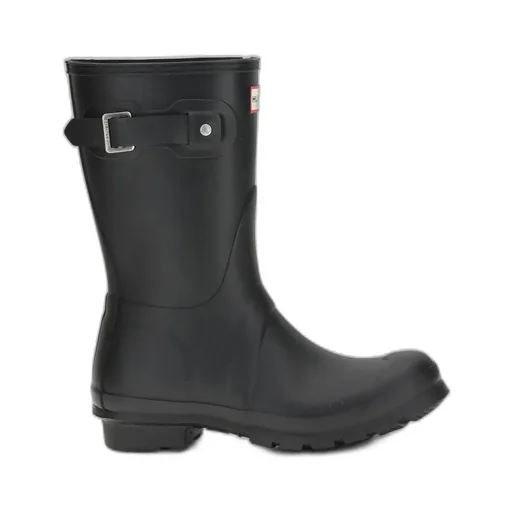 Short Wellington Boots