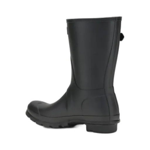 Short Wellington Boots