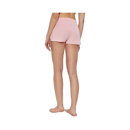 Velour Shorts