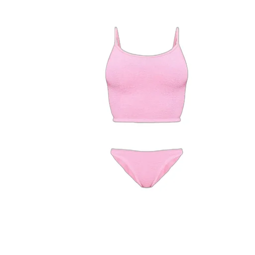 Bralette Bikini Set