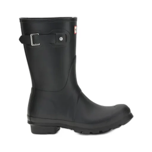 Short Wellington Boots