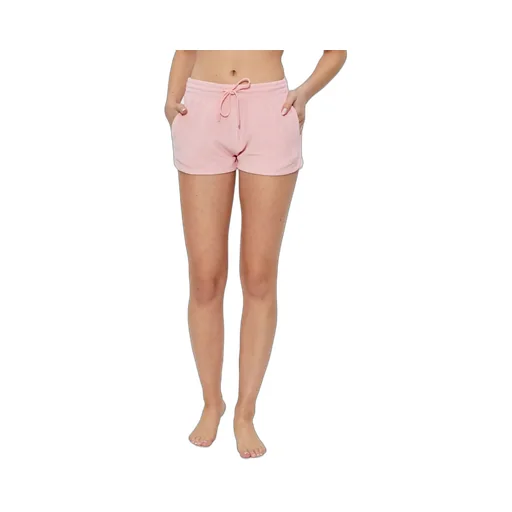 Velour Shorts