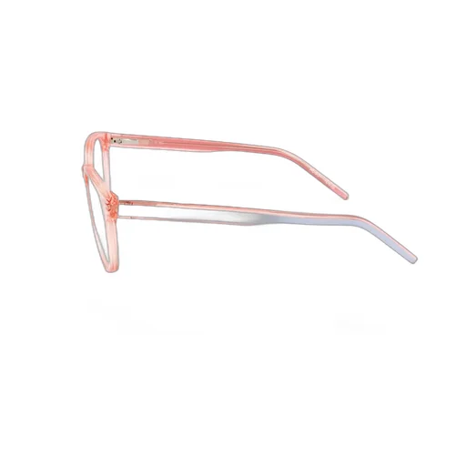 Round Acetate Eyeglasses