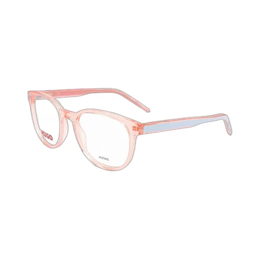 Round Acetate Eyeglasses