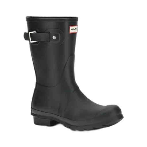 Short Wellington Boots