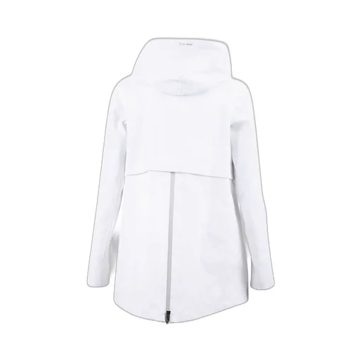 Hooded Raincoat
