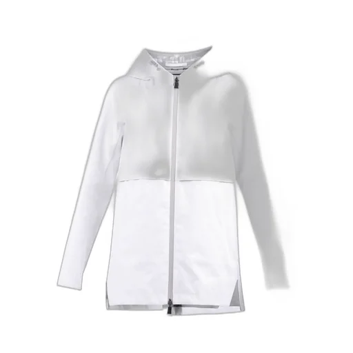 Hooded Raincoat