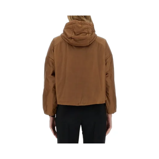 Hooded Jacket