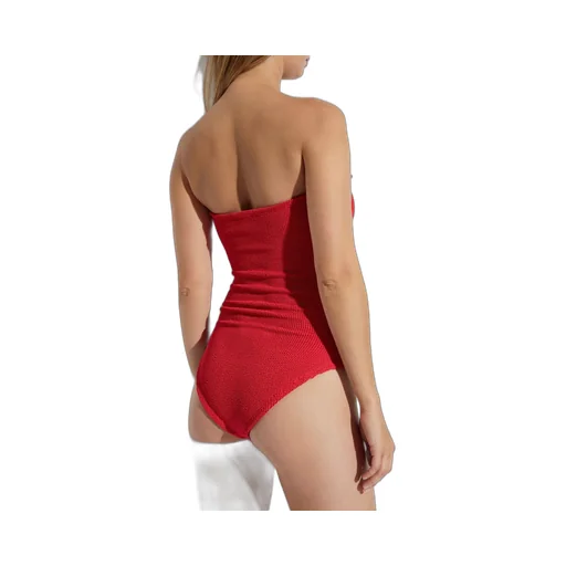Strapless Swimsuit