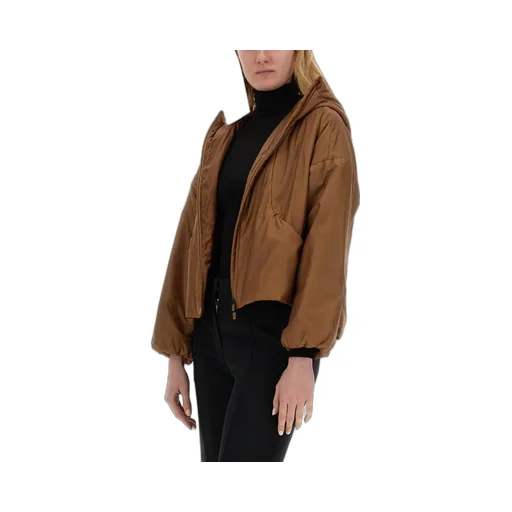 Hooded Jacket