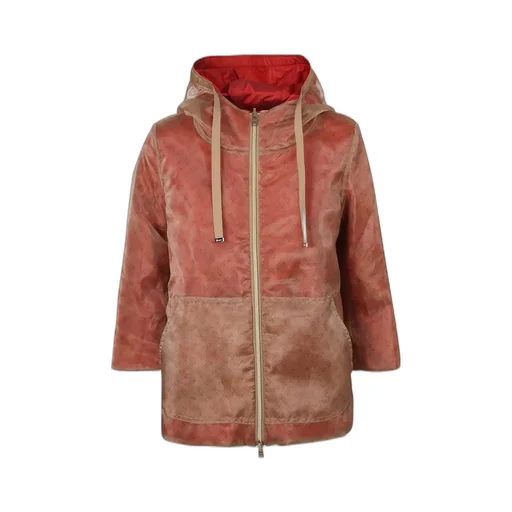 Hooded Jacket