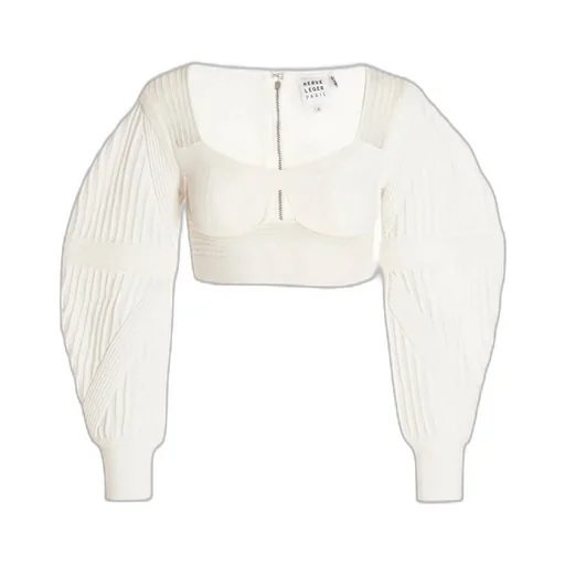 Cropped Sweater