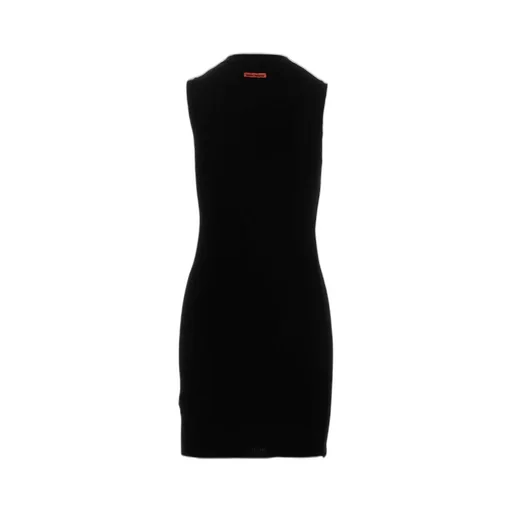 Sleeveless Knit Dress