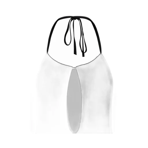 Cutout Halterneck Swimsuit