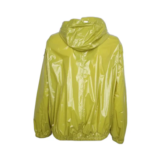 Hooded Jacket
