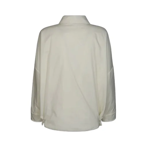 Oversized Shirt Jacket