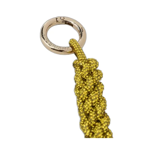 Braided Rope Keychain
