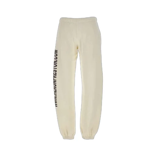 Logo Print Sweatpants