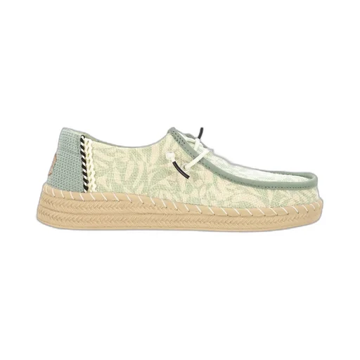 Espadrille Platform Loafer