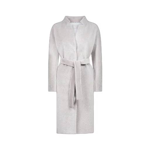 Belted Longline Coat