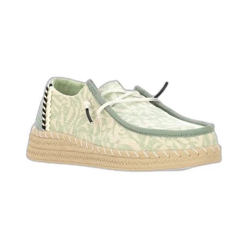 Espadrille Platform Loafer