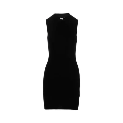 Sleeveless Knit Dress