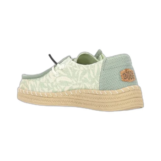 Espadrille Platform Loafer