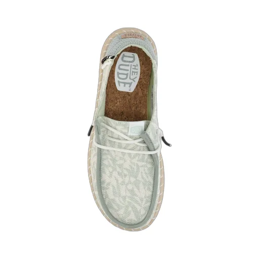 Espadrille Platform Loafer