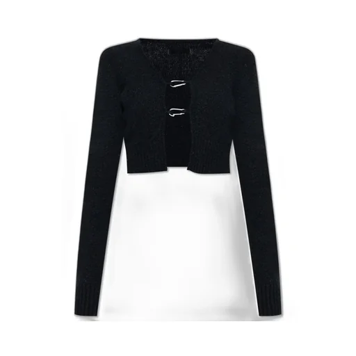 Cropped Cardigan