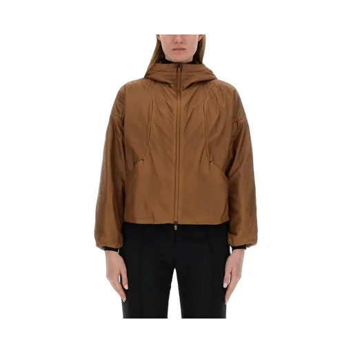 Hooded Jacket