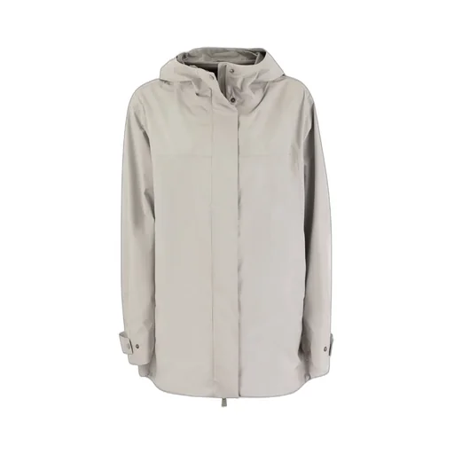 Hooded Parka